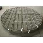Energy Industry Tower Internal Wire Mesh Demister for sale