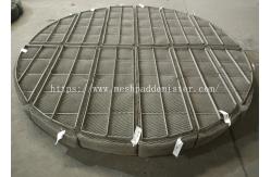China Energy Industry Tower Internal Wire Mesh Demister supplier