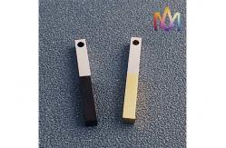 China Cuboid Mens Bar Pendant supplier