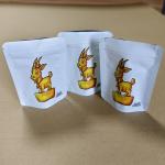 Odorless Stand Up Pouches For Toys Packaging With Customizable Flexographic Digital Printing for sale