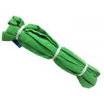 Durable Industrial Lifting Slings Polyester Endless Slings Green Color EN1492-1 2000 for sale