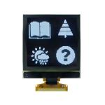1.5 Inch OLED Module - 128x128 Monochrome White & Blue for IoT for sale