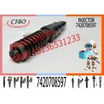 Engine Fuel Injector 21028884 7421028884 3801750 5001867216 21582094 7421582094 21644596