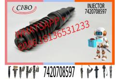 China Engine Fuel Injector 21028884 7421028884 3801750 5001867216 21582094 7421582094 21644596 supplier