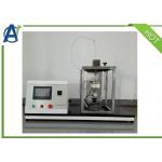 Contact Heat Transmission Test Equipment ISO 12127 EN 702 for Protective Clothing for sale