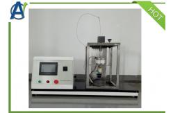 China Contact Heat Transmission Test Equipment ISO 12127 EN 702 for Protective Clothing supplier
