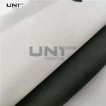 Chemical Bond Non Woven Interlining Fabric For Garment Embroidery for sale
