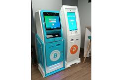 China CDM Banknote Deposit Cash Dispenser Machine Withdraw Recycler ATM Payment supplier