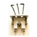 Ceramics Magno Ignition Pin 3 Needle Type Ignition Electrode For Gas Burner for sale