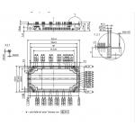FP100R06KE3 EconoPIM3 module with fast trench/fiedstop IGBT and EmCon3 diode  FUJITSU IGBT Power Module for sale