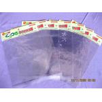 Custom Recycle Plastic Exercise Book Covers High Transparent for sale