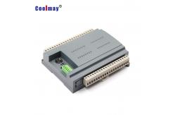 China PLC Programmable Logic Controller 24DI Input 24DO Output supplier