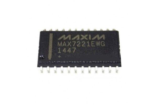 MAX7319ATE+