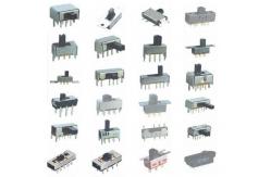 China original SK12D07VG3 stents toggle switch 3 mm high Miniature Slide Switch supplier