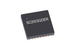 China Highly Integrated SC2003QDER DPDM Controller Chip QFN32 Fast Charging Chip supplier