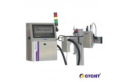 China EPS Foam High Resolution Inkjet Printer 71.8mm Pattern Printing Machine 360DPI supplier