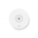 2.6V Battery Wifi Fire Detector CR123A 85db 64mmx51mm Buzzer Alarm for sale