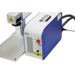 High Performance Desktop Laser Marking Machine LF20 Fiber Laser Marker