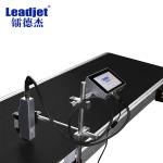 Leadjet Handheld Batch Inkjet Coding Machine 2-12.7mm Height On Carton /Bags/ Label for sale