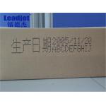 A320 Leadjet Large Character Inkjet Printer , Automatic ODM Coding And Marking Machine