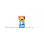 Electronic Elevator LCD Display Board For Passenger Elevator Parts One Year Warranty for sale