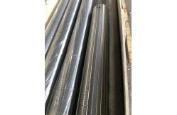 China Plain Weave Filtration Stress Screen Sieving Ideal for Tough Environments supplier