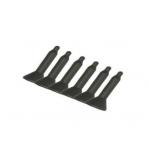 Polished Surface Ceramic Welding Pins With High Thermal Shock Resistance for sale