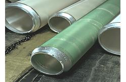 China 1250mm Length Nickel 60h Rotary Screen Mesh supplier