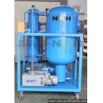 With PLC 129kw Dehydration Degassing Vacuum Turbine Oil Purifier for sale