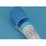 Medical Disposable Centrifuge Tube / Blood Collection Tube CE ISO Approved for sale