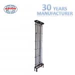 Telephone Floor / Wall Mount Krone Main Distribution Frame With LSA Plus Module for sale