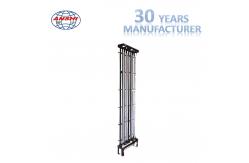 China Telephone Floor / Wall Mount Krone Main Distribution Frame With LSA Plus Module supplier