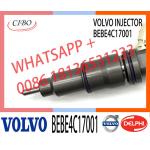 Diesel Fuel Injector BEBE4C03001 BEBE4C14001 BEBE4C17001 3801441 21586298