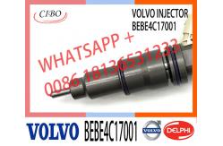 China Diesel Fuel Injector BEBE4C03001 BEBE4C14001 BEBE4C17001 3801441 21586298 supplier