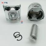 Integral Diesel Engine Piston With 181 Compression Ratio  4TNE88 for sale