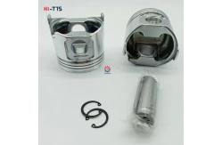 China Integral Diesel Engine Piston With 181 Compression Ratio  4TNE88 supplier