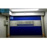 Dust Proof 0.8m/S 1.5mm Window PVC Roller Shutter Doors