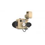 Shutterless 12um Pitch Thermal Imaging Goggles 320×240 for sale