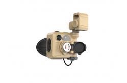 China 2X 4X Thermal Imaging Goggles 320×240 With F1.0 Objective Lens supplier