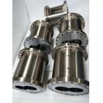 Twin Screw Extruder Barrel For Food Processing And Chemical Industry for sale
