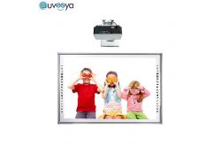 China ODM 10 Points Interactive Screen Display Whiteboard For Education ST-9400T supplier