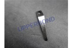 China Custom Material / Size Tobacco Machinery Spare Parts SS Clamping Jaw supplier