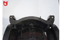 China Galvanized Rubber Flexible Joint , Flexible Expansion Joints PN16 Reinforced Noise Absorpt supplier