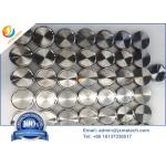 Fine Grain Size Tungsten Sputtering Target With Hip / Cip / Forge Process for sale