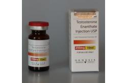 China Laser PET 10ml test Enanthate Glass Vial Labels supplier