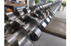 China Screw Element and Kneading Block for The lithium battery industry supplier