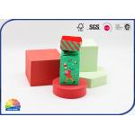FSC Creative Design Gift Shape Folding Box Pack Candy Chocolate for sale