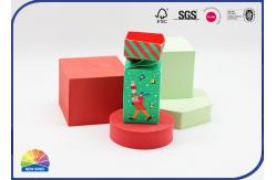 China FSC Creative Design Gift Shape Folding Box Pack Candy Chocolate supplier
