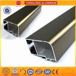High transparency Electrolytic Coated Aluminium Enclosures For Electronics Noble And Extravagant for sale