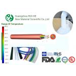 Two Parts High Temperature Silicone Rubber / High Temperature Resistant Rubber for sale